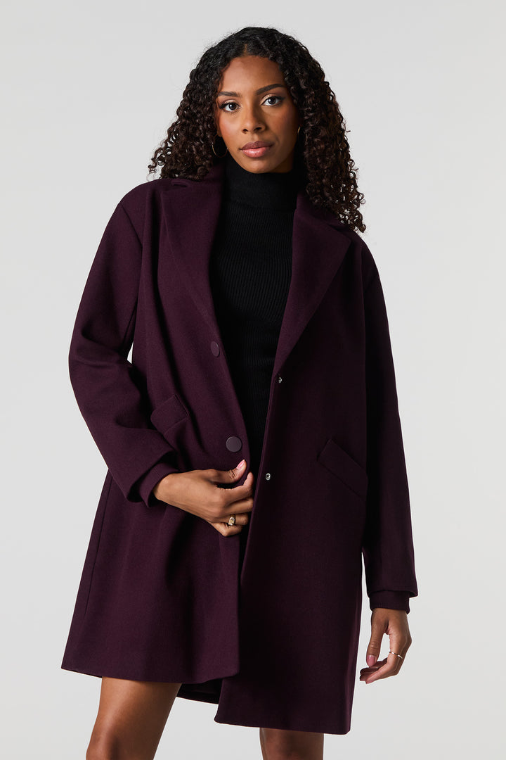 Manteau décontracté