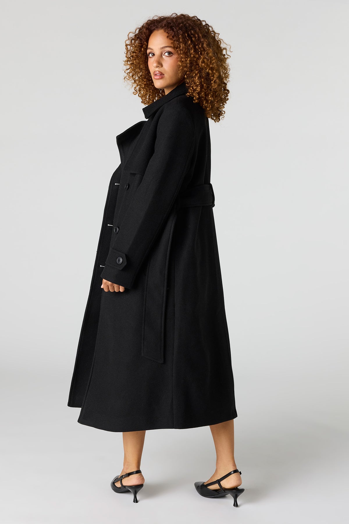 Vue alternative 3. Trench