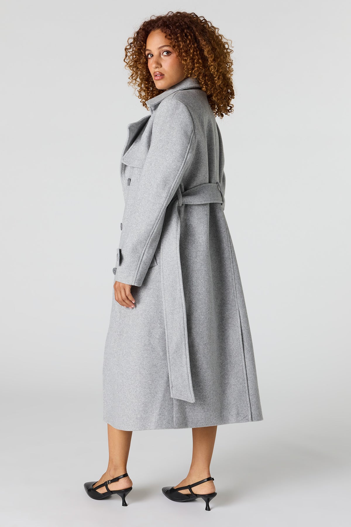 Vue alternative 3. Trench
