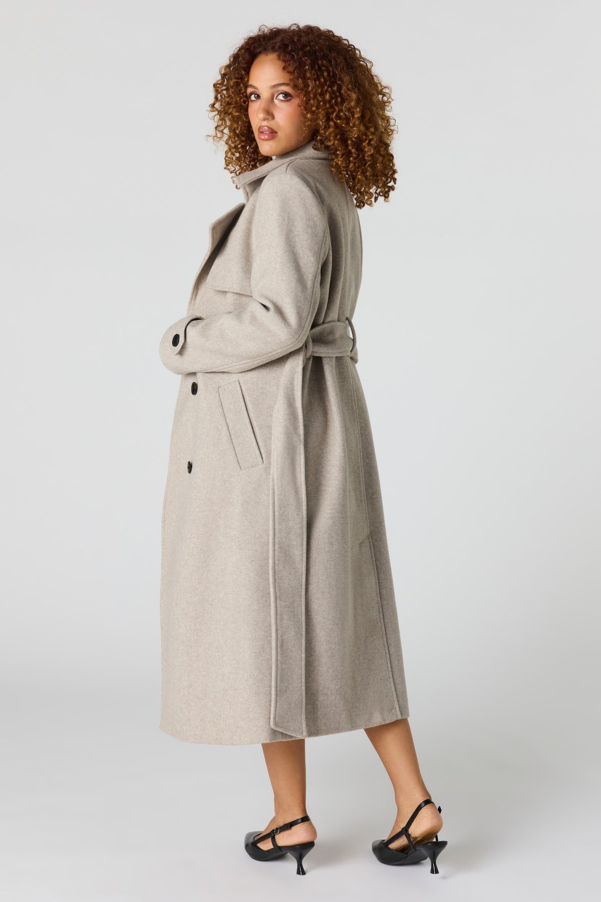 Vue alternative 3. Trench