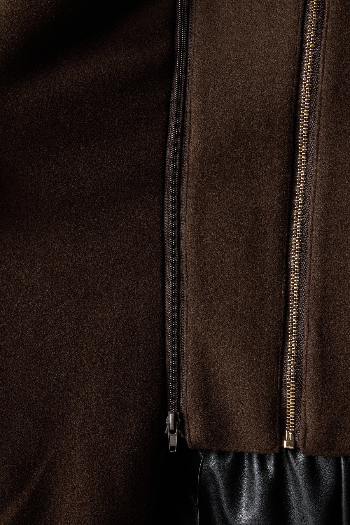 Vue alternative 4. Blouson long