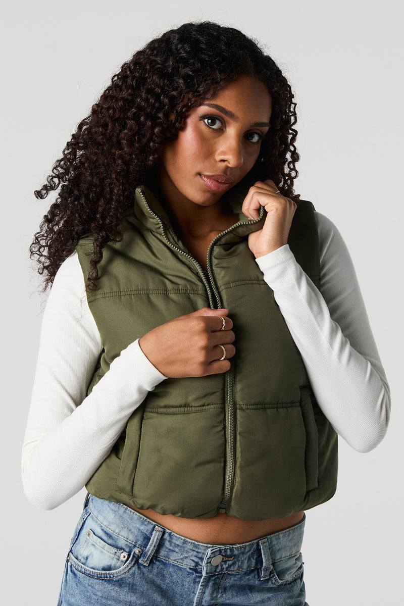 Puffer Vest