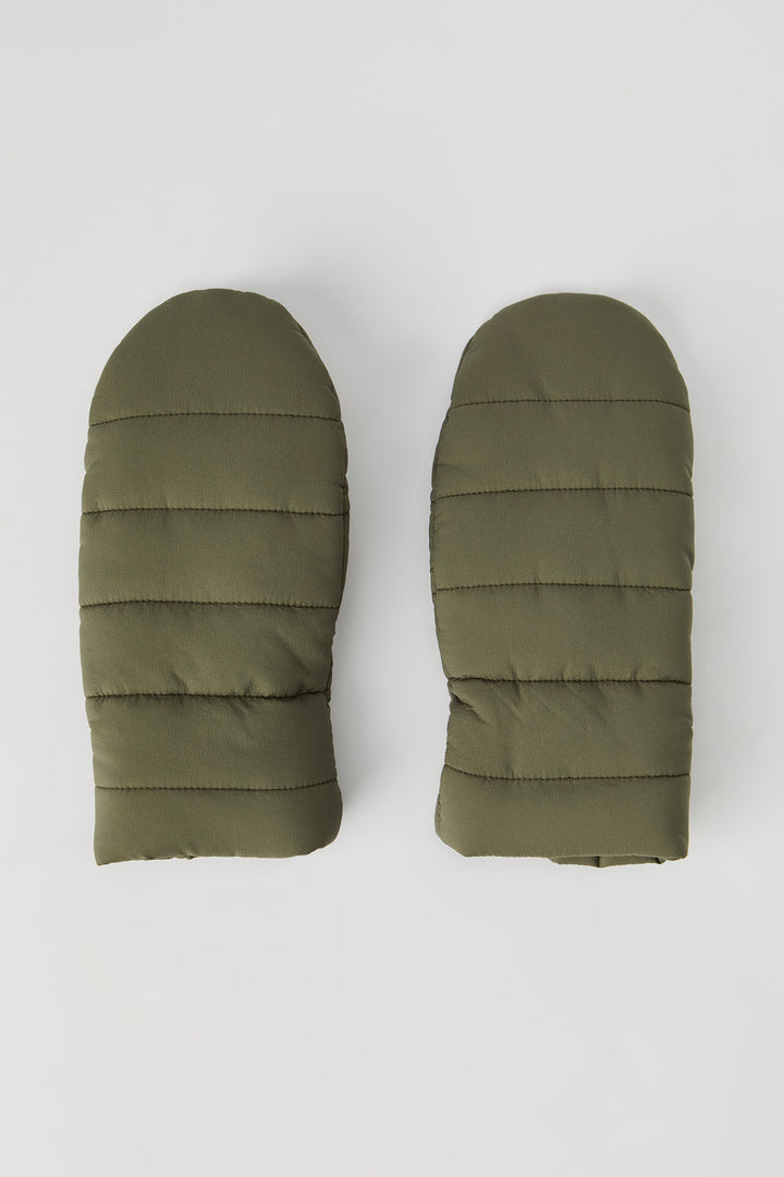 Puffer Gloves