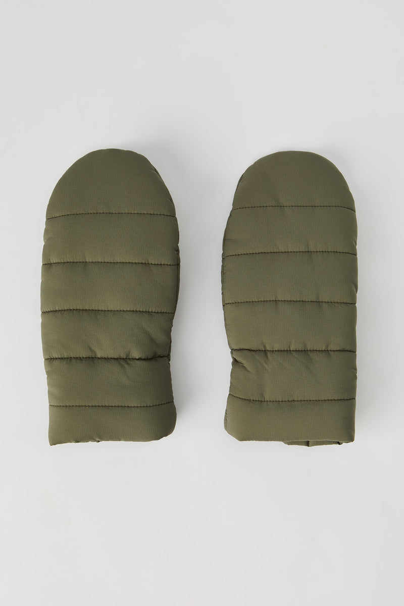Puffer Gloves