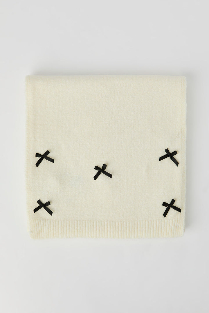 Écharpe avec boucle