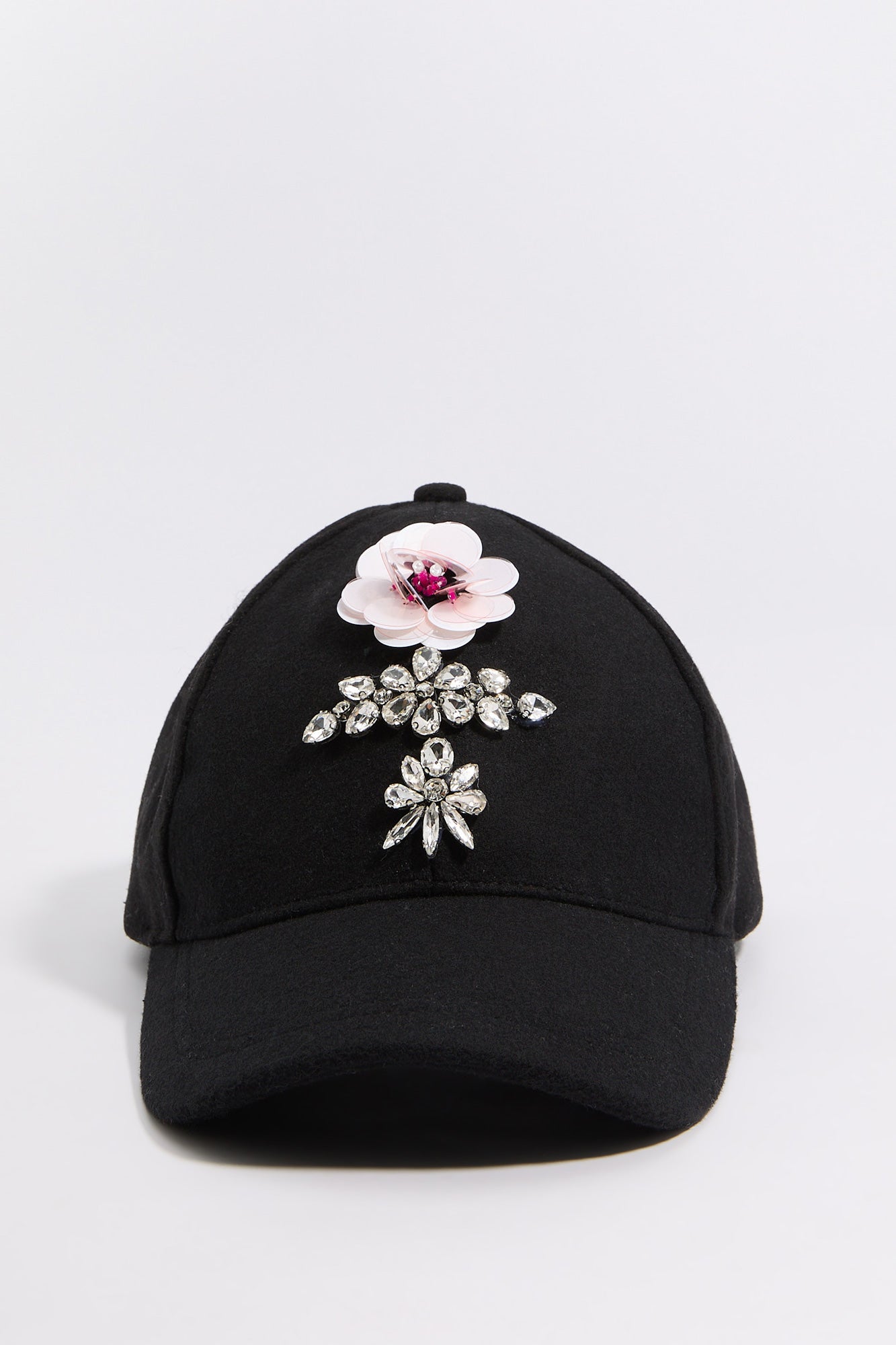 3D Flower Baseball Hat