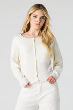 Button-Up Cardigan