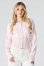 Button-Up Cardigan