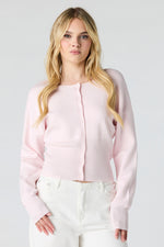 Rose pâle