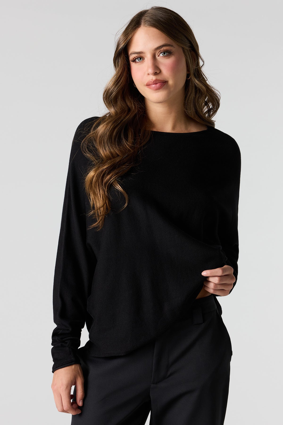 Chandail en tricot