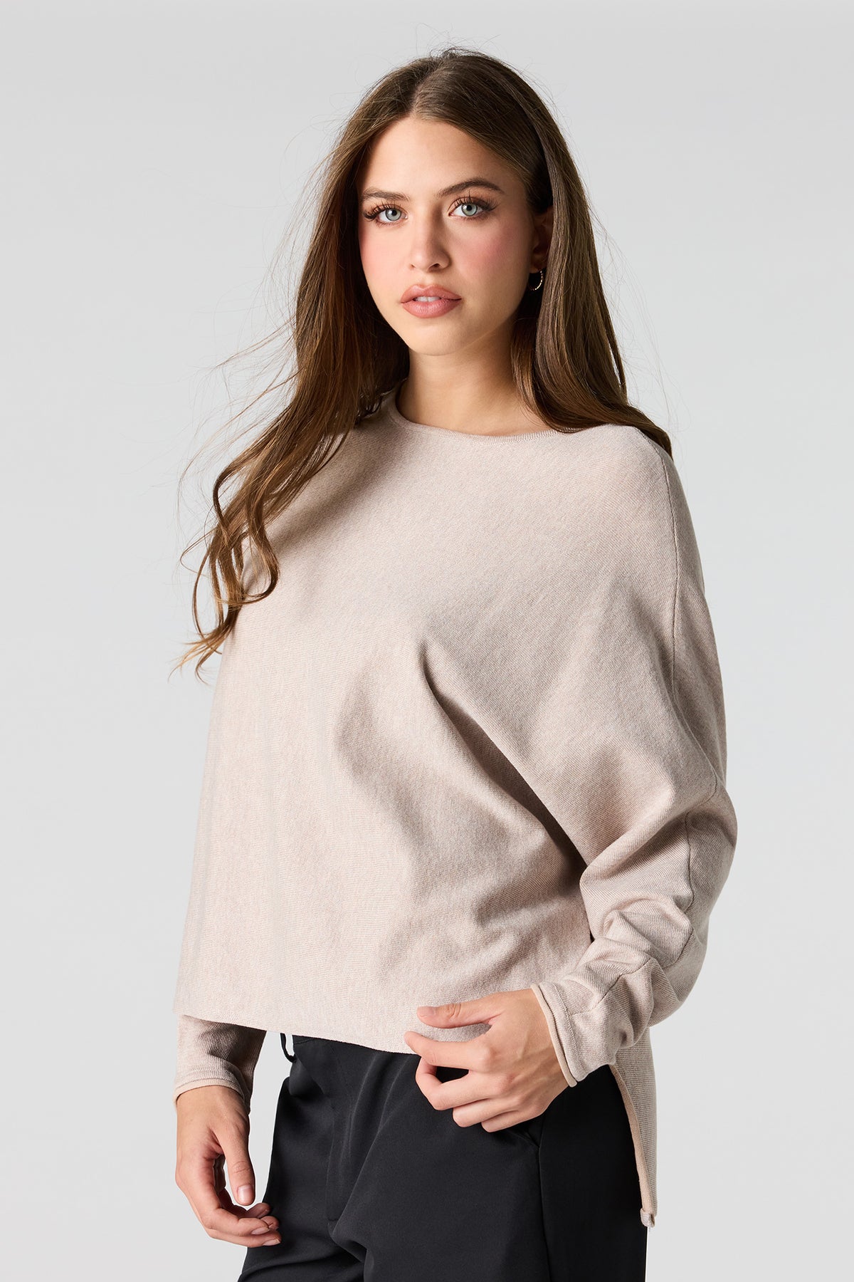 Chandail en tricot