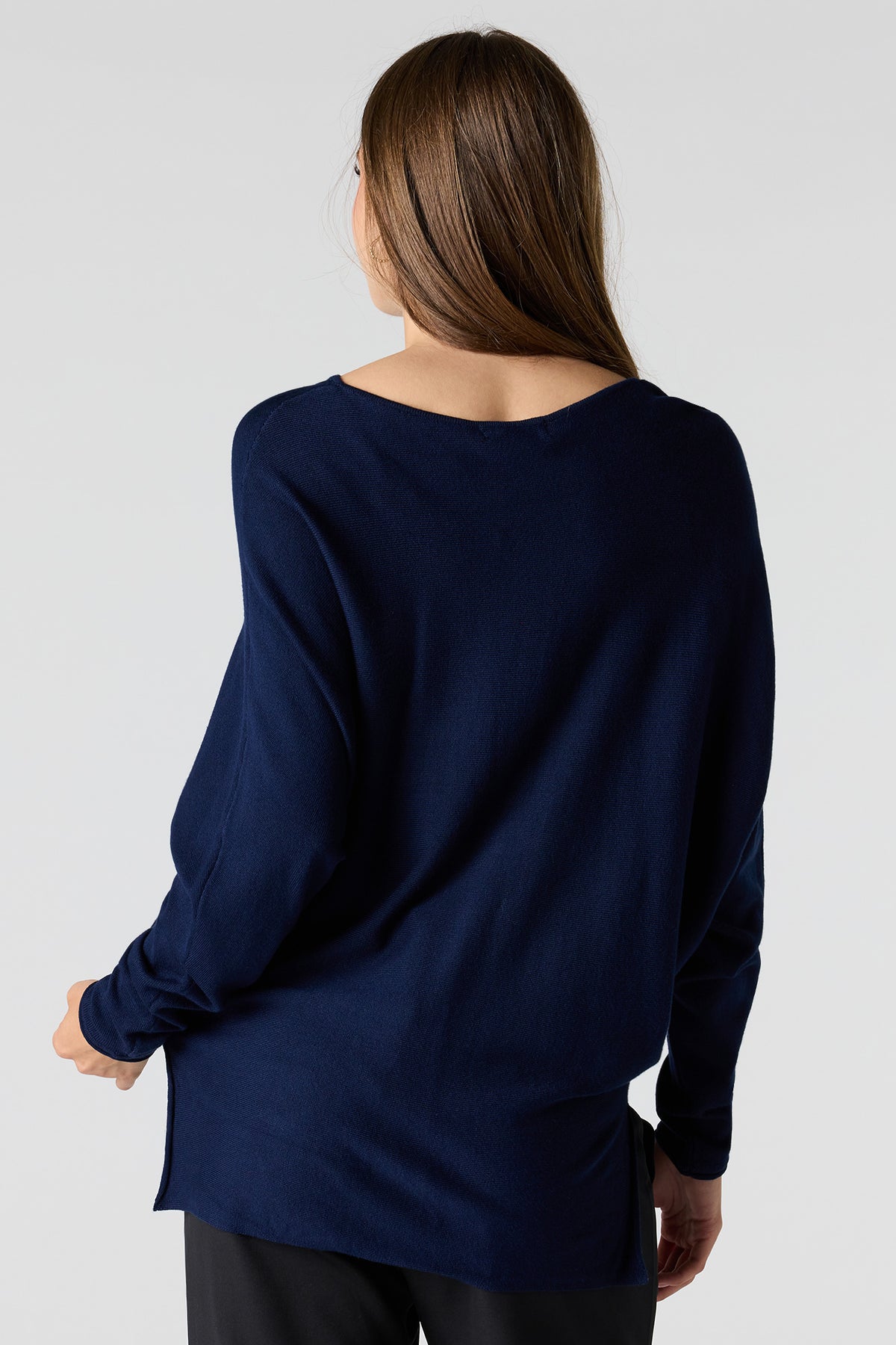 Vue alternative 2. Chandail en tricot