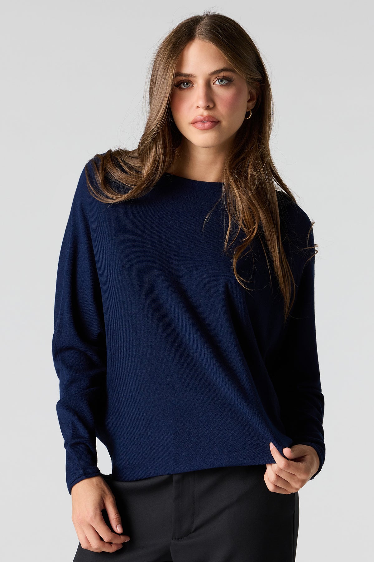 Chandail en tricot