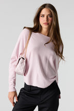 Chandail en tricot