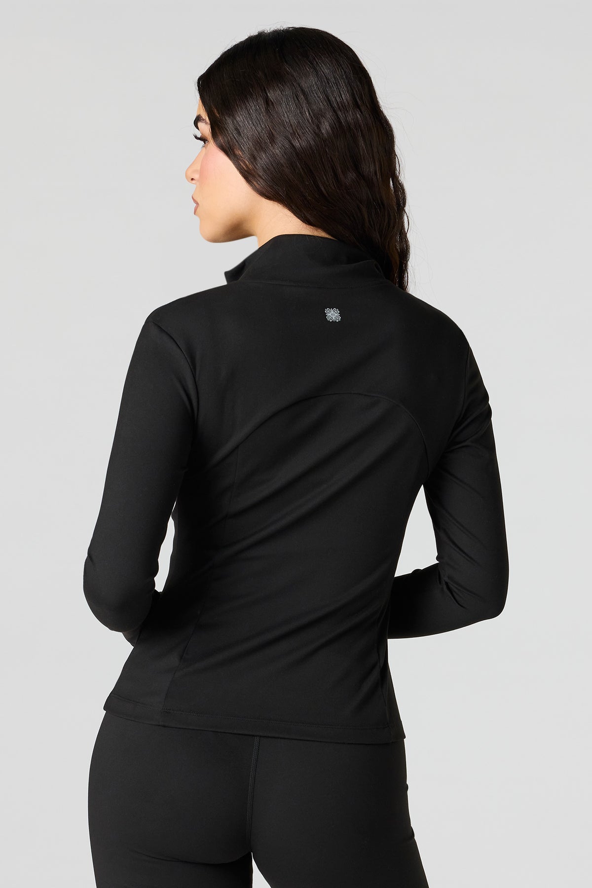 Vue alternative 2. Blouson Active avec fermeture à glissière