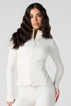 Active Zip-Up Jacket
