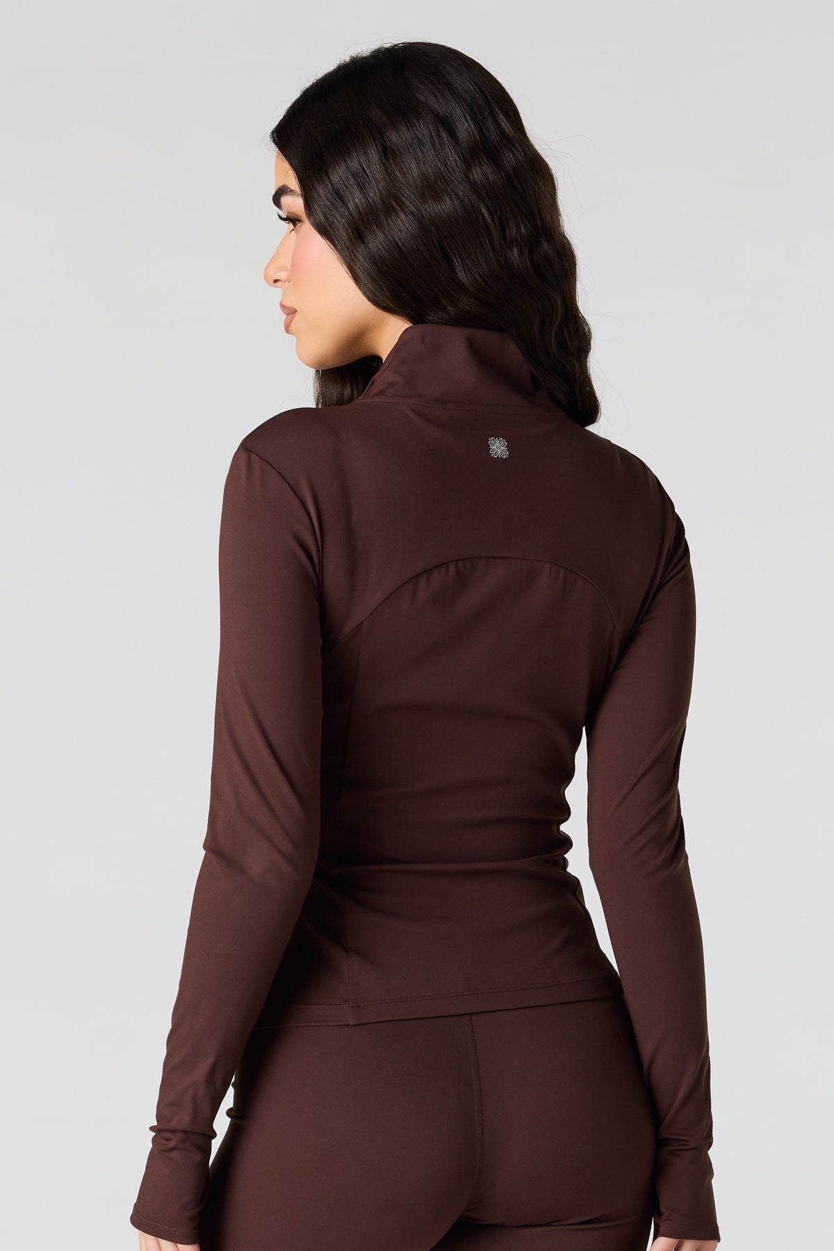 Vue alternative 2. Blouson Active avec fermeture à glissière