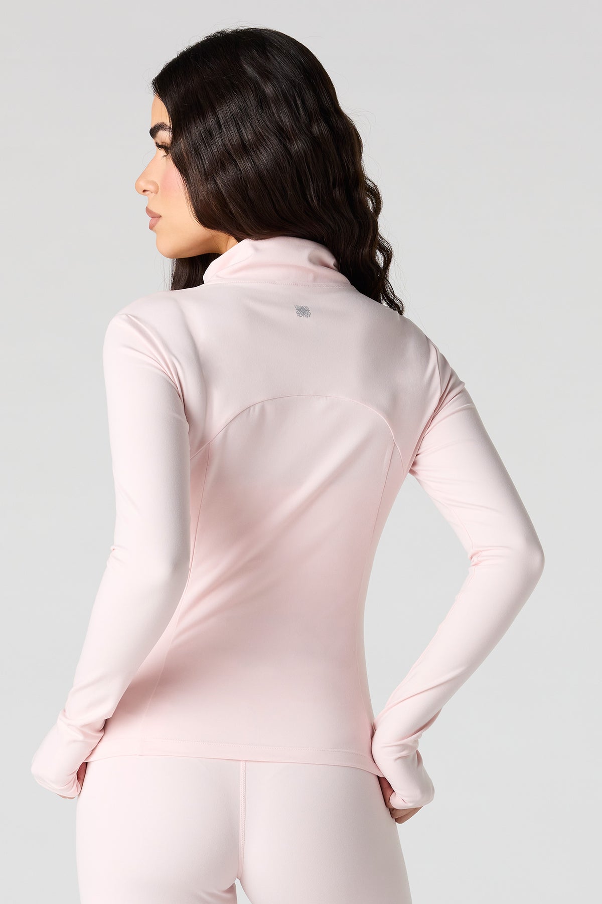 Vue alternative 2. Blouson Active avec fermeture à glissière