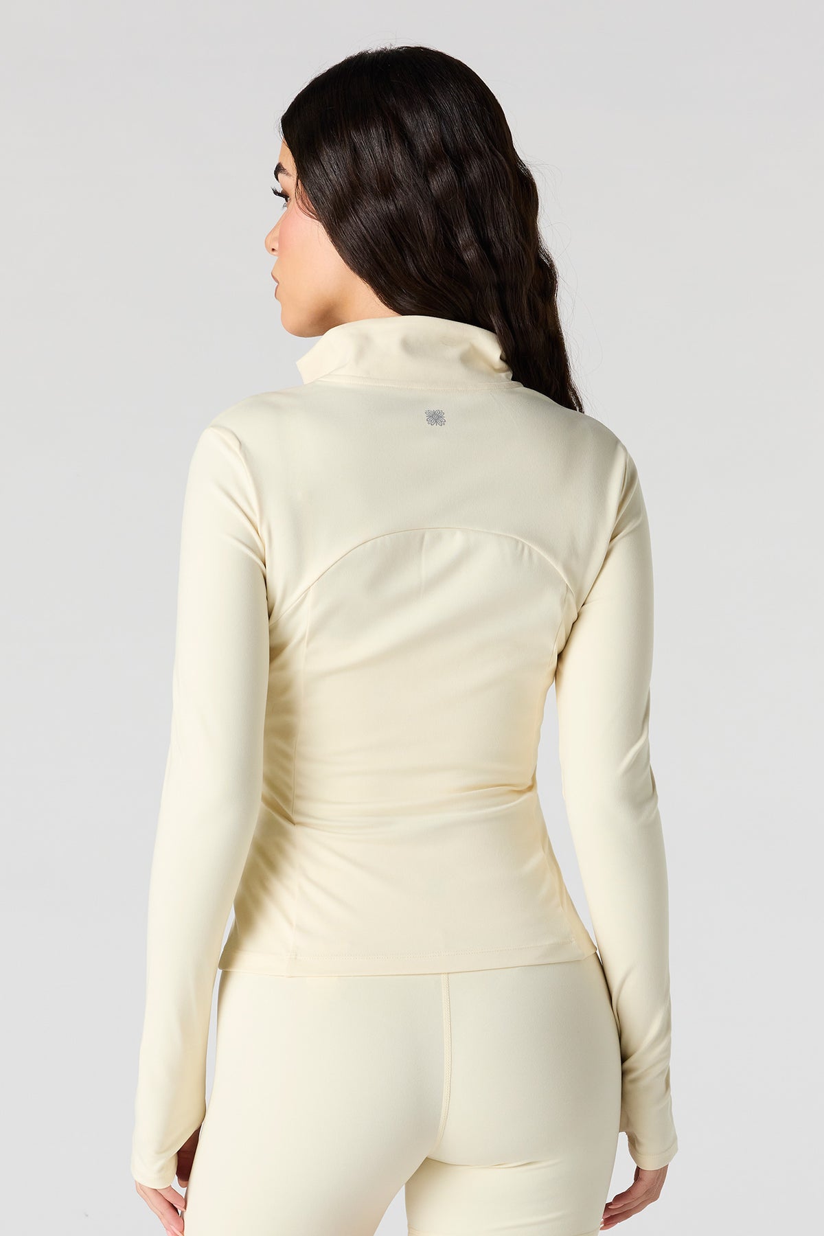 Vue alternative 2. Blouson Active avec fermeture à glissière