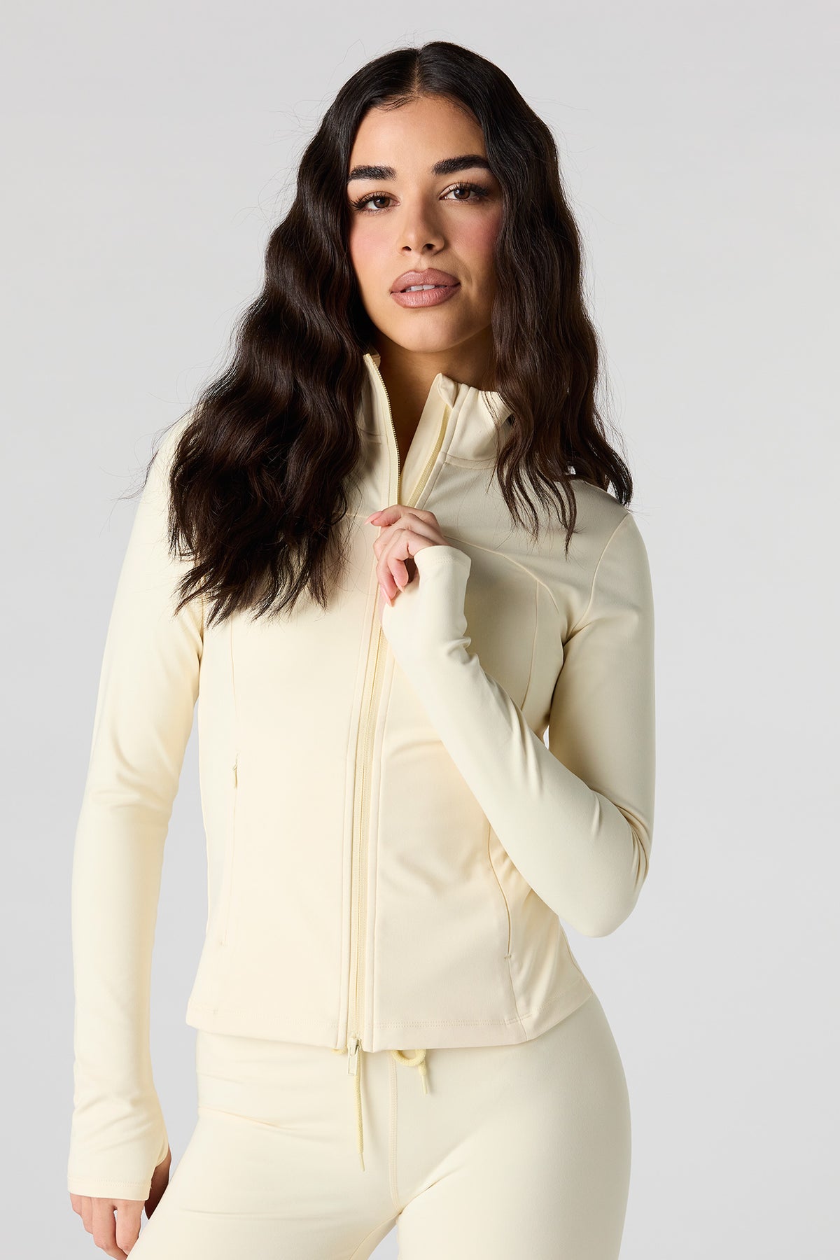 Blouson Active avec fermeture à glissière