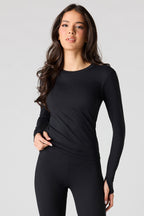 Active Soft Long Sleeve Top