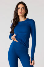 Active Soft Long Sleeve Top