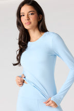 Active Soft Long Sleeve Top