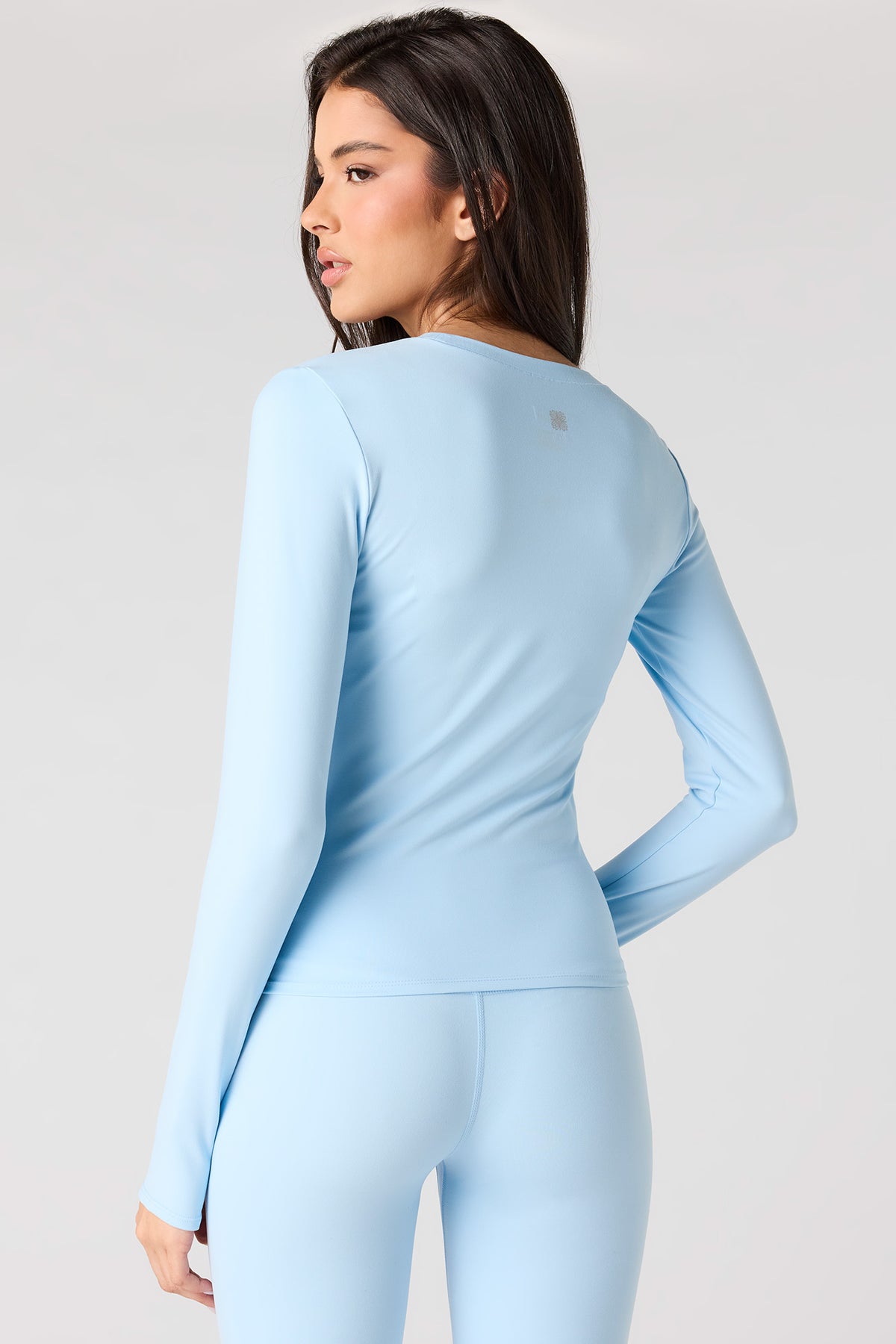 Vue alternative 2. Haut Active Power Soft à manches longues