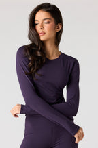 Active Soft Long Sleeve Top