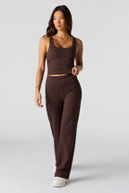 Active Soft Wide Leg Pant