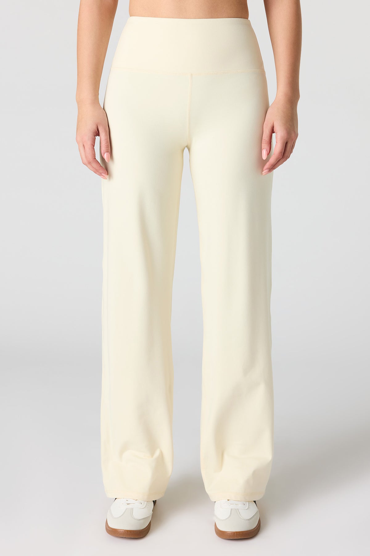 Alt View 2. Active Soft Pant - Yellow