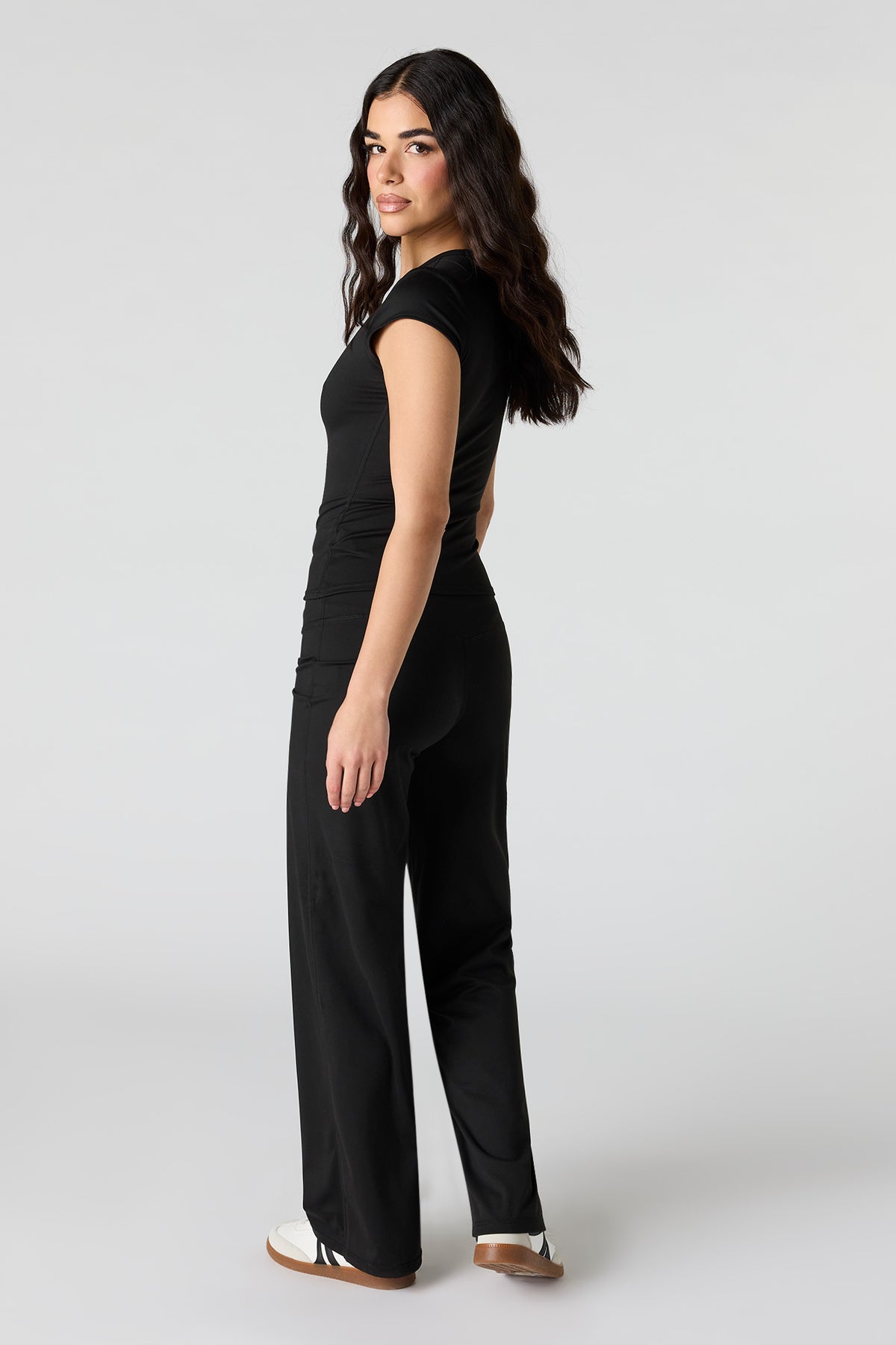 Vue alternative 3. Pantalon Active doux