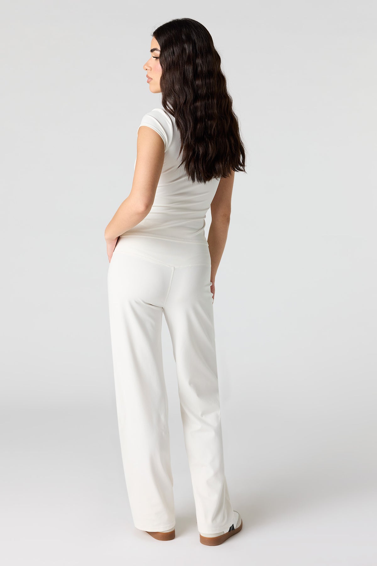 Vue alternative 3. Pantalon Active doux