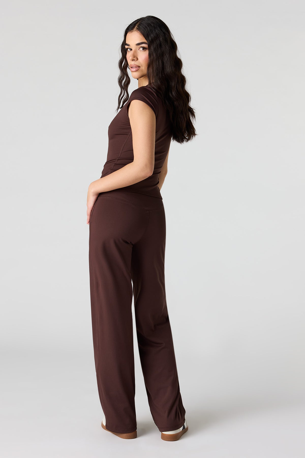Vue alternative 3. Pantalon Active doux