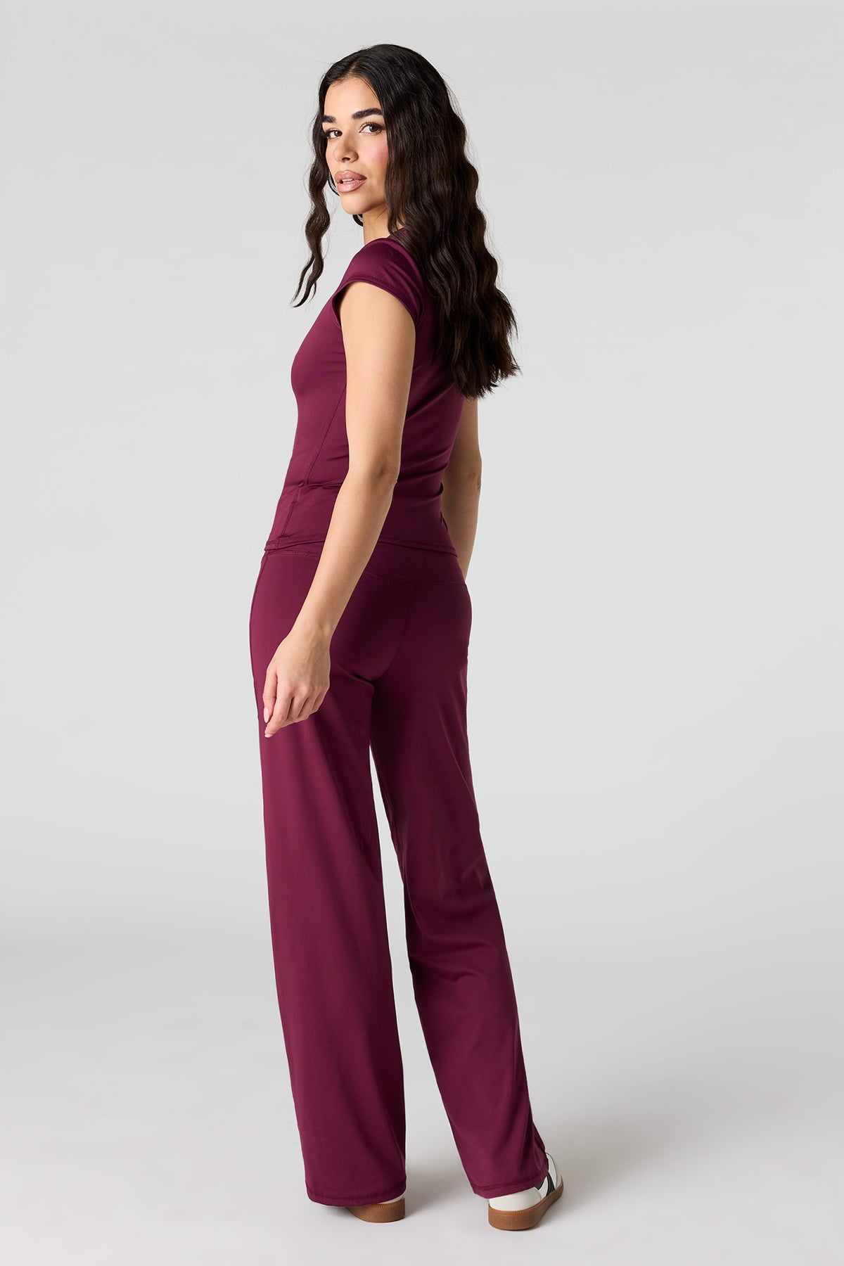 Vue alternative 3. Pantalon Active doux
