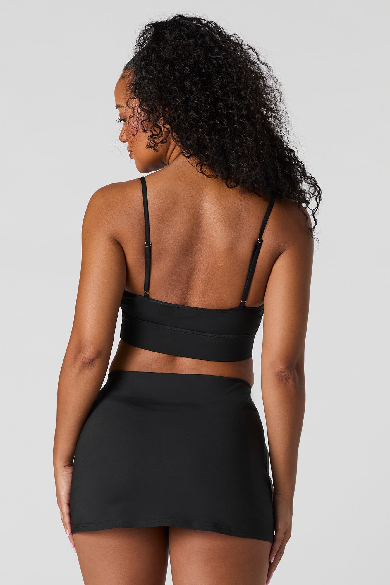 Active Piping Detail Mini Skort – Urban Planet