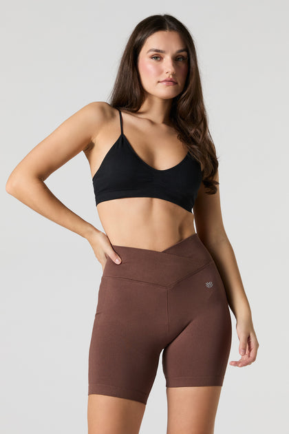 Active V-Waist Short