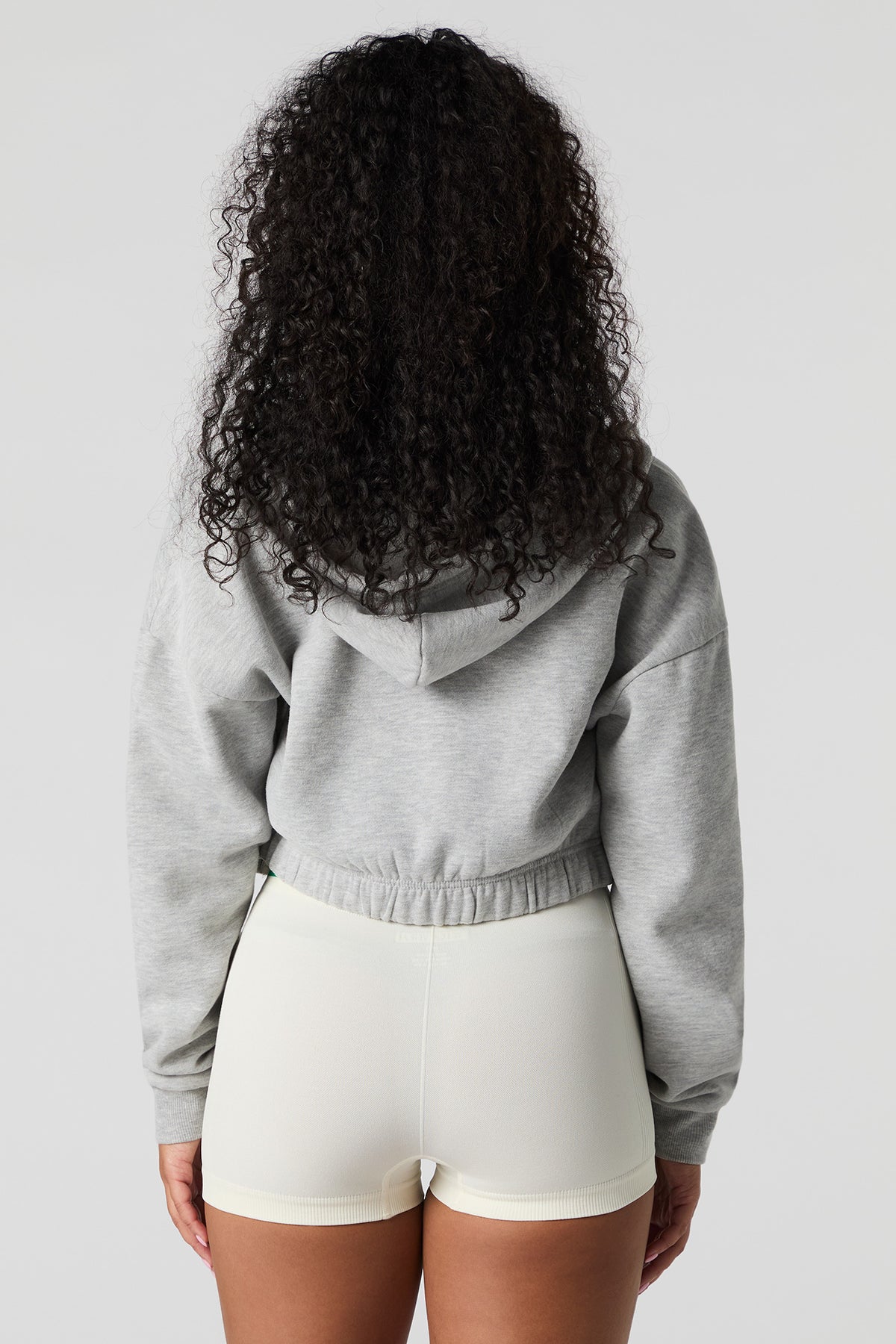 Alt View 2. Active Shortie - Off White