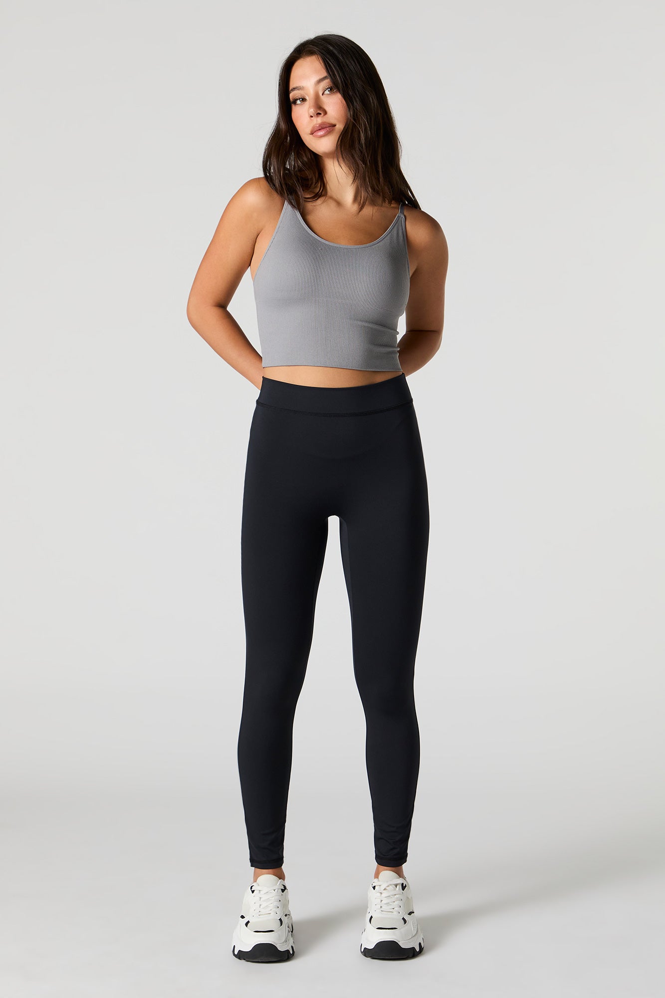 Legging Active ruch