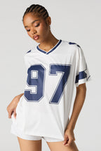 Graphic Oversized T-Shirt