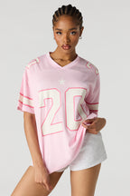 Graphic Oversized T-Shirt
