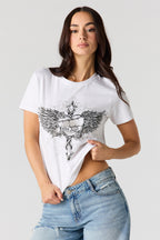 Graphic Boyfriend T-Shirt