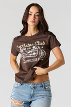 Graphic Boyfriend T-Shirt