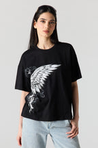 Graphic Oversized T-Shirt