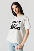 Graphic Oversized T-Shirt
