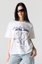 Graphic Oversized T-Shirt