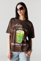 Graphic Oversized T-Shirt