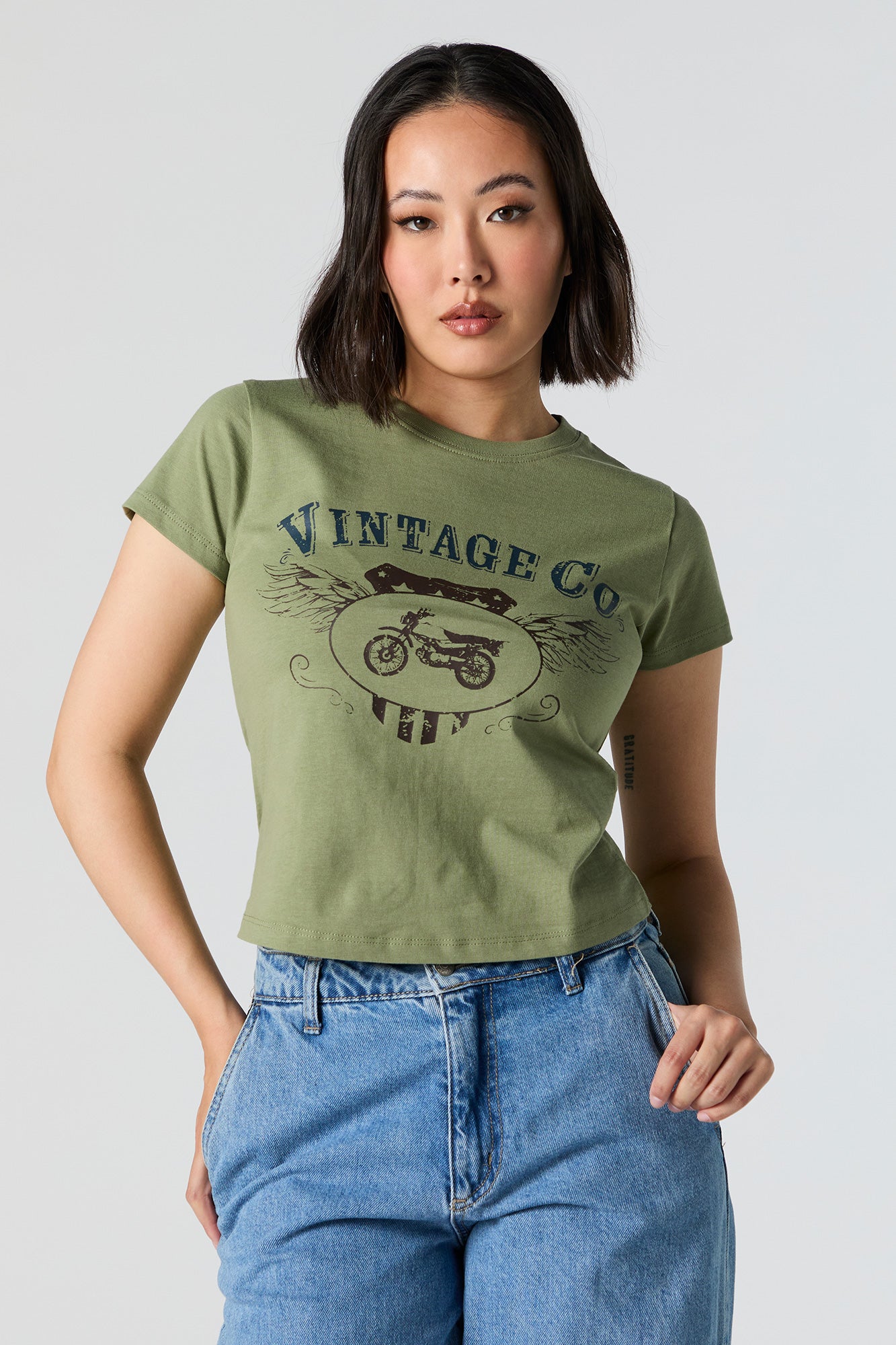 Vintage Co Graphic Baby T-Shirt