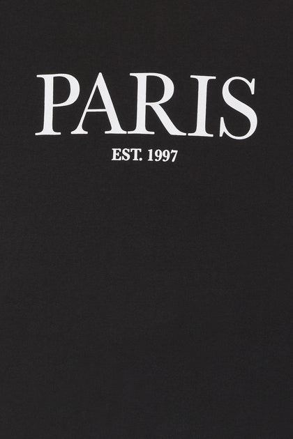 Paris Graphic T-Shirt