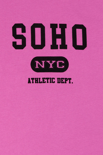 Soho NYC Graphic T-Shirt